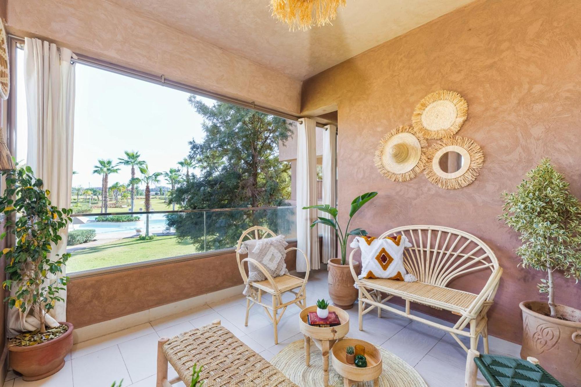 Alma Prestigia Appartments Marrakesh Exterior photo