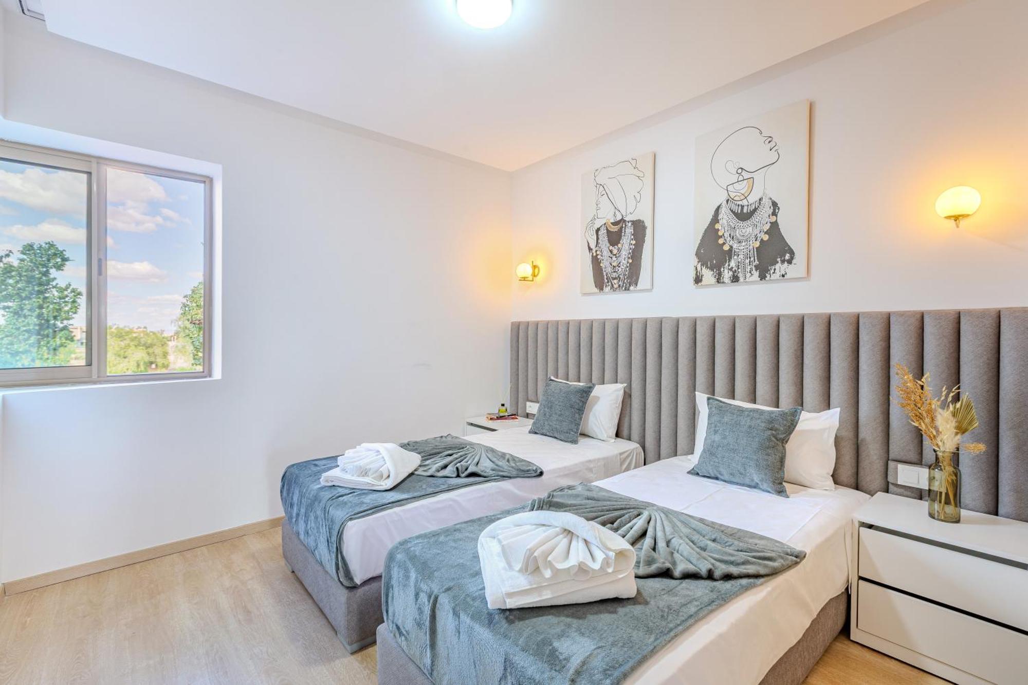 Alma Prestigia Appartments Marrakesh Exterior photo