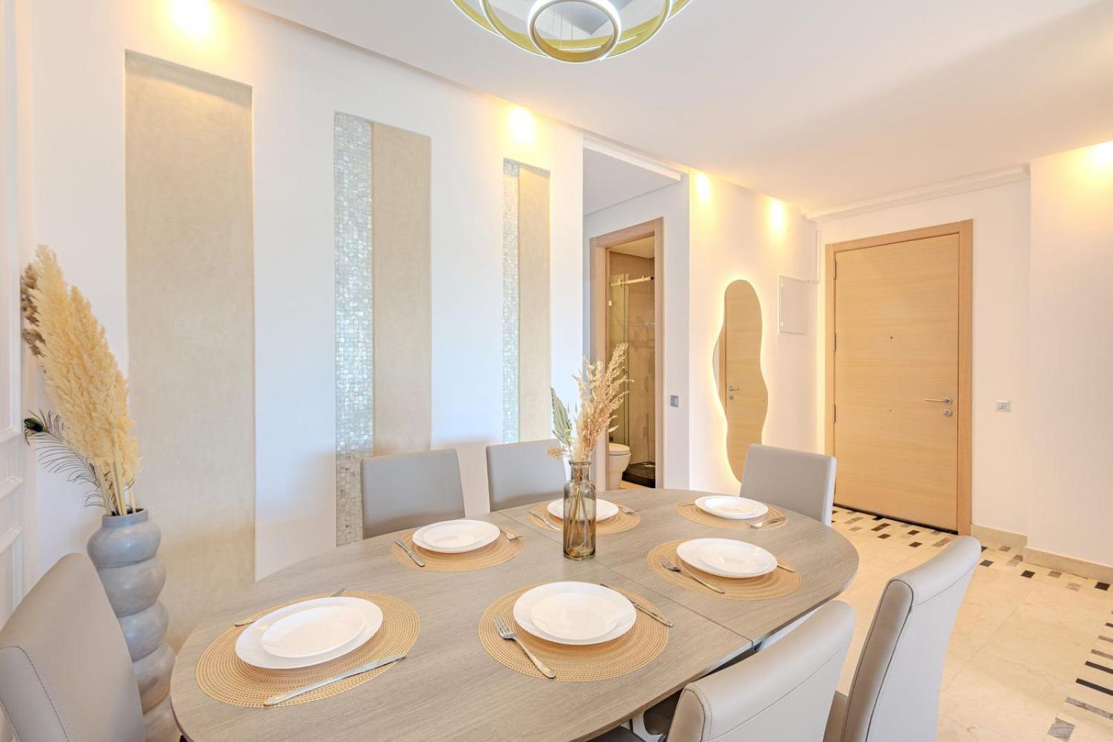 Alma Prestigia Appartments Marrakesh Exterior photo